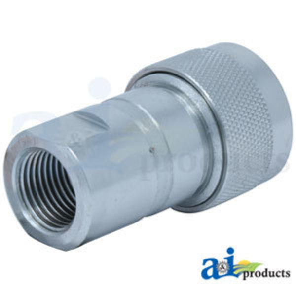 A & I Products Coupler, Hydraulic, Female 3" x3" x2" A-C14619
